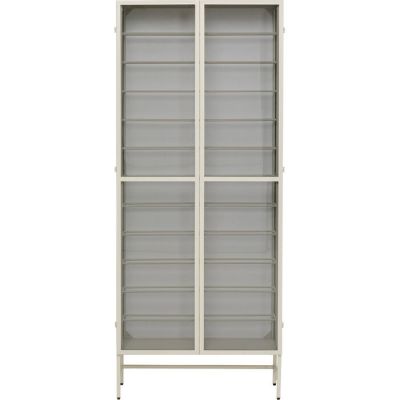 Стелаж для пляшок KARE DESIGN Porto Greige , 75x180 см, (сіро-бежевий) 70147 у Києві купити kare-design меблі світло декор
