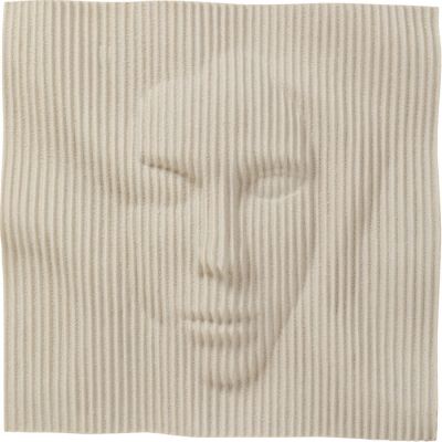 Настінне панно KARE DESIGN Soft Face, 60×60 см, (бежевий) 56604 у Києві купити kare-design меблі світло декор