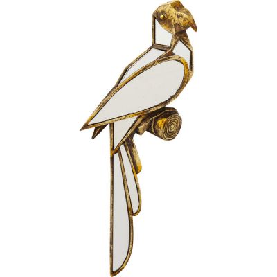 Настінна прикраса дзеркальна KARE DESIGN Parrot Mirror, 15х43 см, (золотий) 51219 в Киеве купить kare-design мебель свет декор
