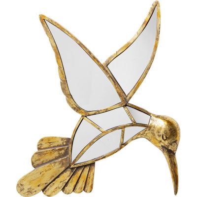 Настінна прикраса дзеркальна KARE DESIGN Colibri, 51х60 см, (золотий) 51948 в Киеве купить kare-design мебель свет декор