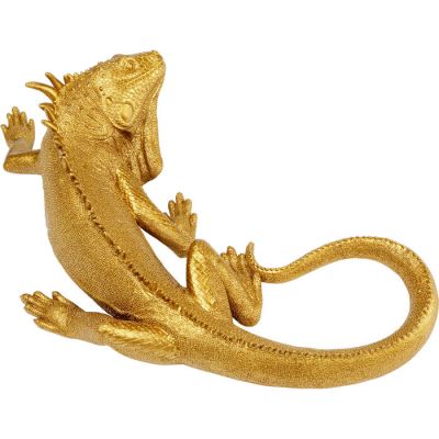 Настінна прикраса KARE DESIGN Lizard, 40 см, (золотий) 53615 в Киеве купить kare-design мебель свет декор
