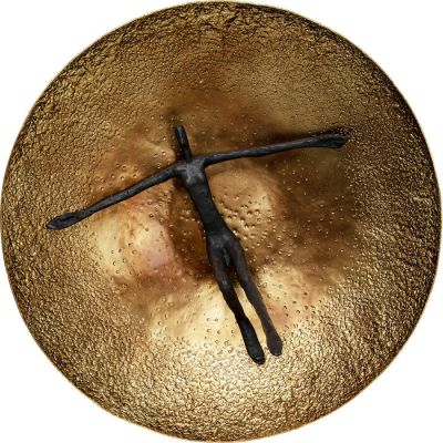 Настінна прикраса KARE DESIGN Umano Brass, d:59, (латунь) 54378 в Киеве купить kare-design мебель свет декор