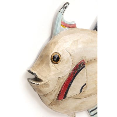 Настінна фігура Fishy 27см 57602 в Киеве купить kare-design мебель свет декор