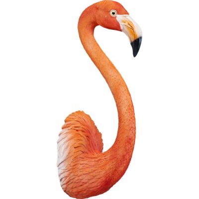 Настінна фігура KARE DESIGN Flamingo Road, 72 см, (помаранчевий) 63949 в Киеве купить kare-design мебель свет декор