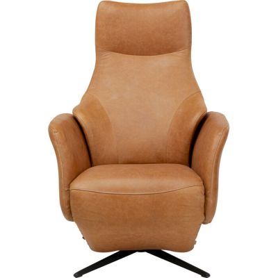 Крісло реклайнер KARE DESIGN Sally, (коричневий) 88032 у Києві купити kare-design меблі світло декор