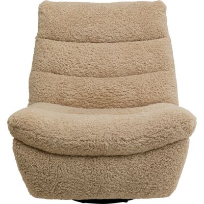 Крісло реклайнер KARE DESIGN Tilda Rizo, (бежевий) 70798 у Києві купити kare-design меблі світло декор