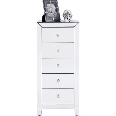 Комод KARE DESIGN Luxury 5 Drawers, 49х110 см, (дзеркальний) 82232 в Киеве купить kare-design мебель свет декор