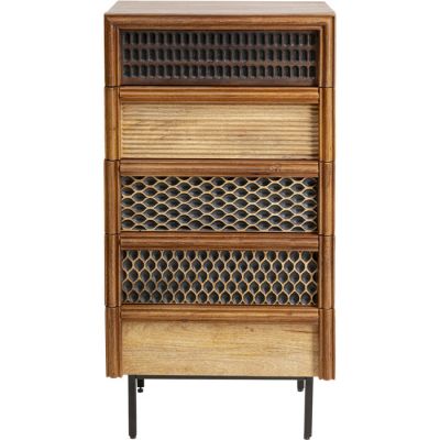 Комод KARE DESIGN Gino, 55x110 см, (коричневий) 70470 в Киеве купить kare-design мебель свет декор