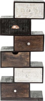 Комод Finca Zick Zack 80183 в Киеве купить kare-design мебель свет декор