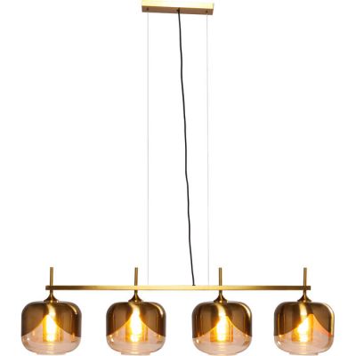 Світильник підвісний KARE DESIGN Golden Goblet Quattro, 129х25 см, (латунь) 51101 в Киеве купить kare-design мебель свет декор