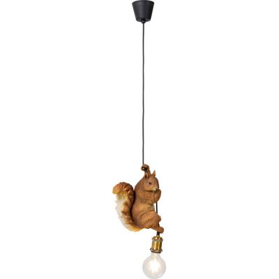 Світильник підвісний KARE DESIGN Animal Squirrel, 38 см, (коричневий) 52296 в Киеве купить kare-design мебель свет декор