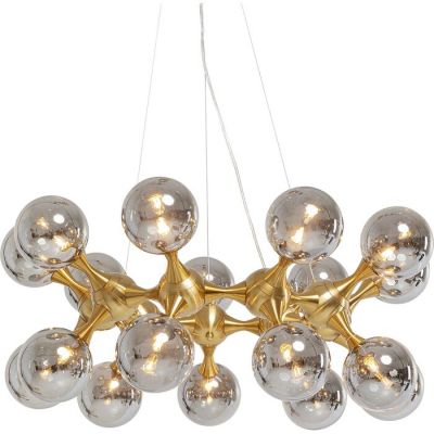 Світильник підвісний KARE DESIGN Atomic Balls Brass,d:74, (латунь) 53394 в Киеве купить kare-design мебель свет декор