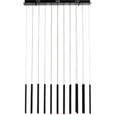 Підвісний світильник Vegas Schwarz Matt LED  200 кс 120см 53666 у Києві купити kare-design меблі світло декор