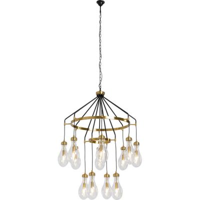 Світильник підвісний KARE DESIGN Bell Highlight,d:97, (латунь) 53737 в Киеве купить kare-design мебель свет декор