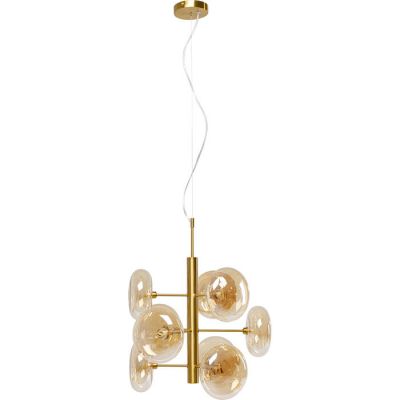 Світильник підвісний KARE DESIGN Headlight Brass,d:53, (латунь) 54202 в Киеве купить kare-design мебель свет декор