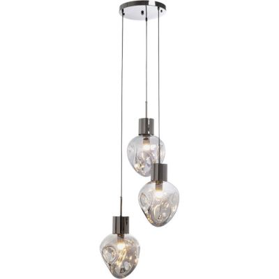 Підвісна лампа KARE DESIGN Supernova Smoky Tre,d:45, (чорний) 56422 в Киеве купить kare-design мебель свет декор