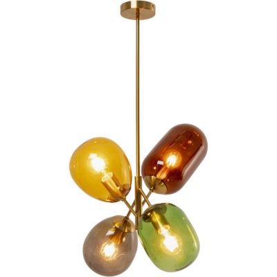 Світильник підвісний KARE DESIGN Balloon Dance, 85 см, (різнокольоровий) 56691 в Киеве купить kare-design мебель свет декор