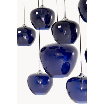 Підвісна лампа Sphere Night Blue Ten 160cм, (синій) 57639 у Києві купити kare-design меблі світло декор