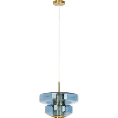 Підвісна лампа KARE DESIGN Arcadia Blue, (блакитний) 57698 у Києві купити kare-design меблі світло декор