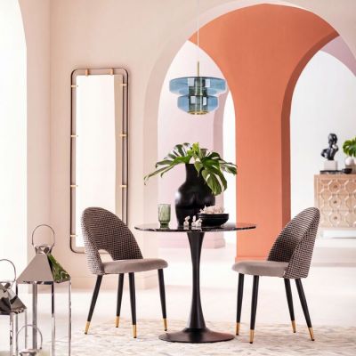Підвісна лампа Arcadia Blue Ø34cм, (блакитний) 57698 в Киеве купить kare-design мебель свет декор