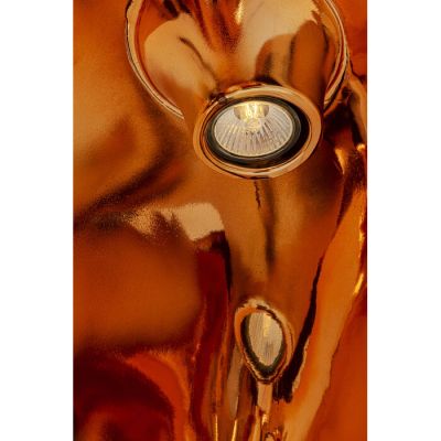 Світильник підвісний Cloud Beam Double Bronce, 50см, (бронзовий) 57758 у Києві купити kare-design меблі світло декор