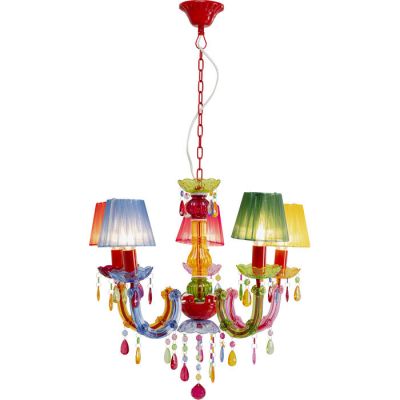Підвісна лампа Starlight Shade 5-Branched, (різнокольоровий) 58009 у Києві купити kare-design меблі світло декор