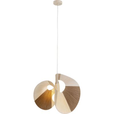 Підвісна лампа KARE DESIGN Sella Beige, 150cм, (бежевий) 58330 в Киеве купить kare-design мебель свет декор
