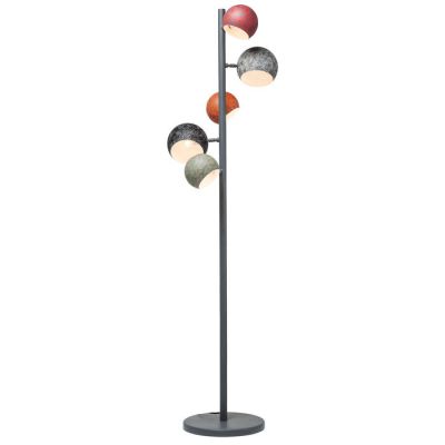 Світильник підлоговий KARE DESIGN Calotta Antico 5-lite, 177 см, (різнокольоровий) 38315 в Киеве купить kare-design мебель свет декор