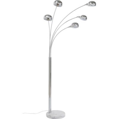 Світильник підлоговий KARE DESIGN Five Fingers Economy, 201 см, (хром) 61902 в Киеве купить kare-design мебель свет декор