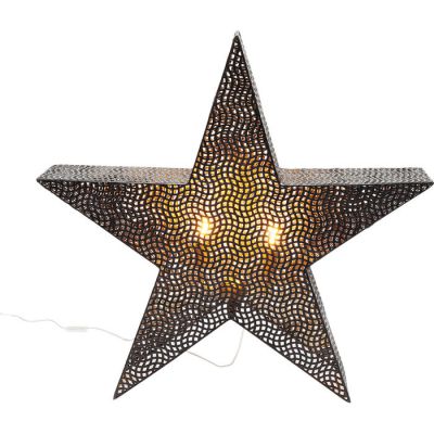 Лампа підлогова KARE DESIGN Star, 80 см, (коричневий) 61145 в Киеве купить kare-design мебель свет декор