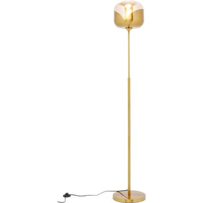 Світильник підлоговий KARE DESIGN Golden Goblet Ball, 160 см, (латунь) 51080 в Киеве купить kare-design мебель свет декор