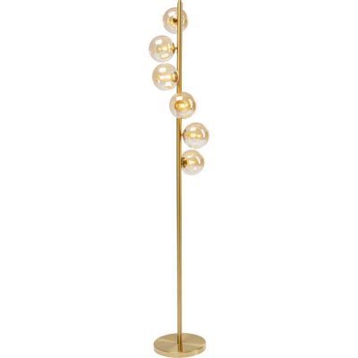 Світильник підлоговий KARE DESIGN Scala Balls Brass, 161 см, (латунь) 52509 в Киеве купить kare-design мебель свет декор