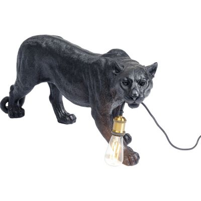 Світильник підлоговий KARE DESIGN Animal Bagheera, 85 см, (чорний) 53131 в Киеве купить kare-design мебель свет декор