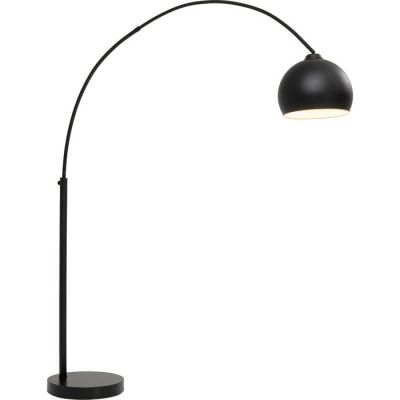 Торшер KARE DESIGN Lounge Small Deal Eco Matt Black, 175 см, (чорний) 53359 в Киеве купить kare-design мебель свет декор