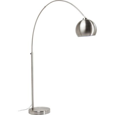 Торшер KARE DESIGN Lounge Satin Small Deal Econo, 175 см, (хром) 30771 в Киеве купить kare-design мебель свет декор