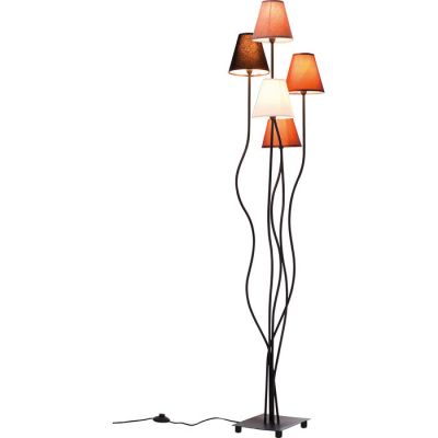 Світильник підлоговий KARE DESIGN Flexible Mocca Cinque, 163 см, (коричневий) 36193 в Киеве купить kare-design мебель свет декор