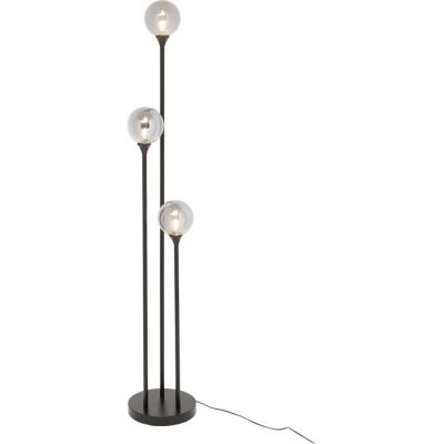 Торшер KARE DESIGN Al Capone Tre Black , 175cм, (чорний) 57460 в Киеве купить kare-design мебель свет декор