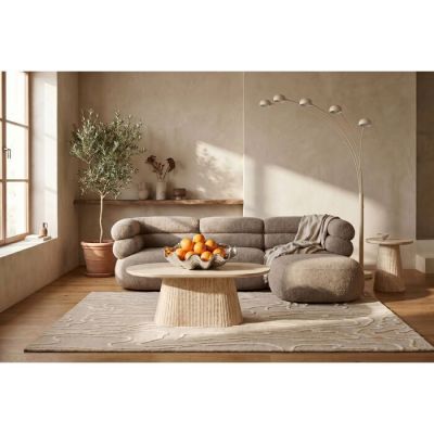 Торшер Five Fingers Greige, (сірий) 57642 у Києві купити kare-design меблі світло декор