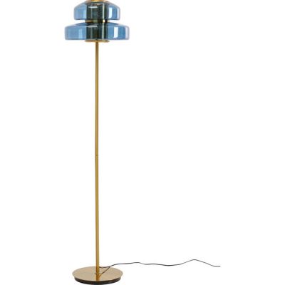 Торшер KARE DESIGN Arcadia Blue, (синій) 57701 в Киеве купить kare-design мебель свет декор