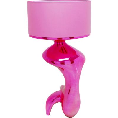 Торшер KARE DESIGN Flow Figure Pink, 157 см, (рожевий) 57752 в Киеве купить kare-design мебель свет декор
