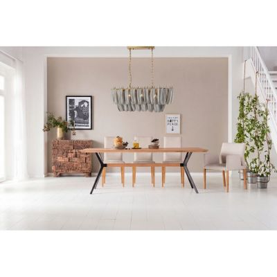 Торшер Columbo 164cм, (чорно-сірий) 58095 у Києві купити kare-design меблі світло декор