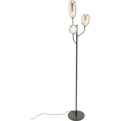 Торшер KARE DESIGN Columbo, 164cм, (чорно-сірий) 58095 в Киеве купить kare-design мебель свет декор