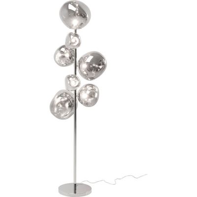 Торшер KARE DESIGN Burbuja, 168 cм, (срібний) 58236 в Киеве купить kare-design мебель свет декор