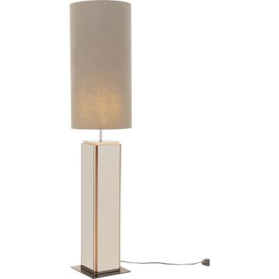 Торшер KARE DESIGN Cube, 130cм, (біло-бежевий) 58537 в Киеве купить kare-design мебель свет декор