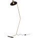 Торшер Doro Black 130cm