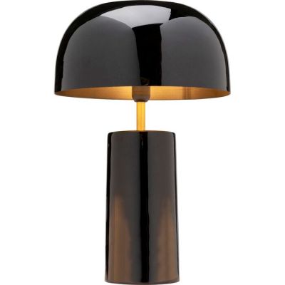 Лампа настільна KARE DESIGN Loungy Black, 38 см, (чорний) 32203 в Киеве купить kare-design мебель свет декор
