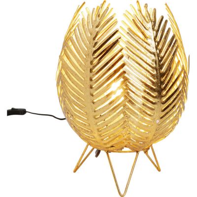 Лампа настільна KARE DESIGN Jasmin Gold, 35 см, (золотий) 52891 в Киеве купить kare-design мебель свет декор