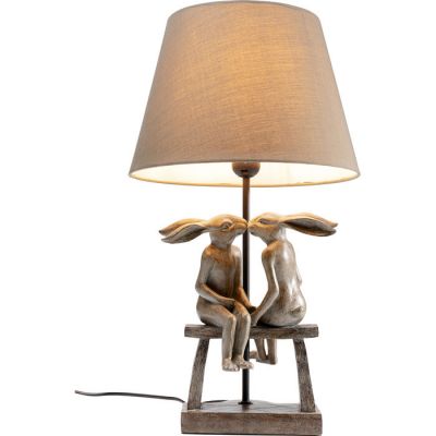 Лампа настільна KARE DESIGN Animal Bunny Love, 53 см, (бежевий) 53542 в Киеве купить kare-design мебель свет декор