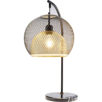 Лампа настільна KARE DESIGN Grato, 62 см, (чорно-золотий) 55677 в Киеве купить kare-design мебель свет декор