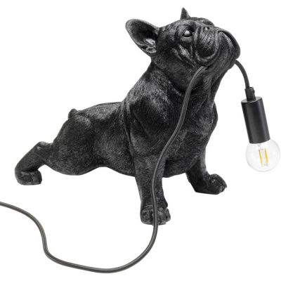 Лампа настільна KARE DESIGN Toto Black , 35 см, (чорний) 56407 в Киеве купить kare-design мебель свет декор